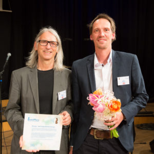 Verleihung der Sozialmarie 2015