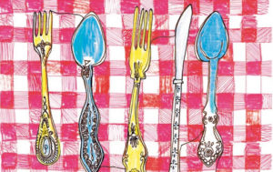 Dinnerclub flickr_louisestockton_