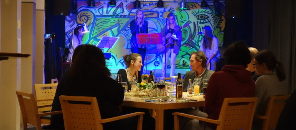 Dinnerclub © komm!unity