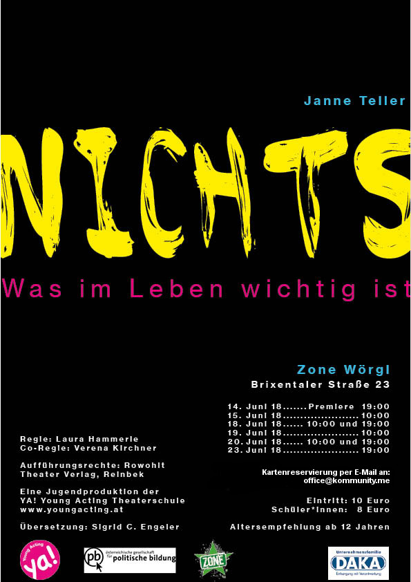 Theaterstück_Nichts_Plakat_2018