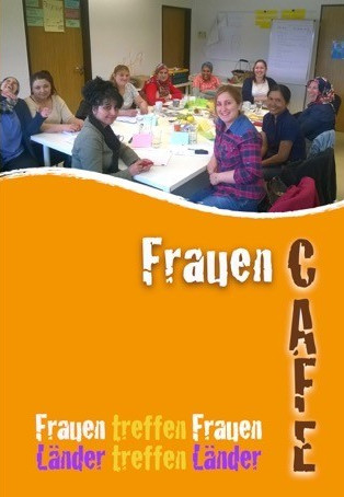 Frauencafe-Flyer